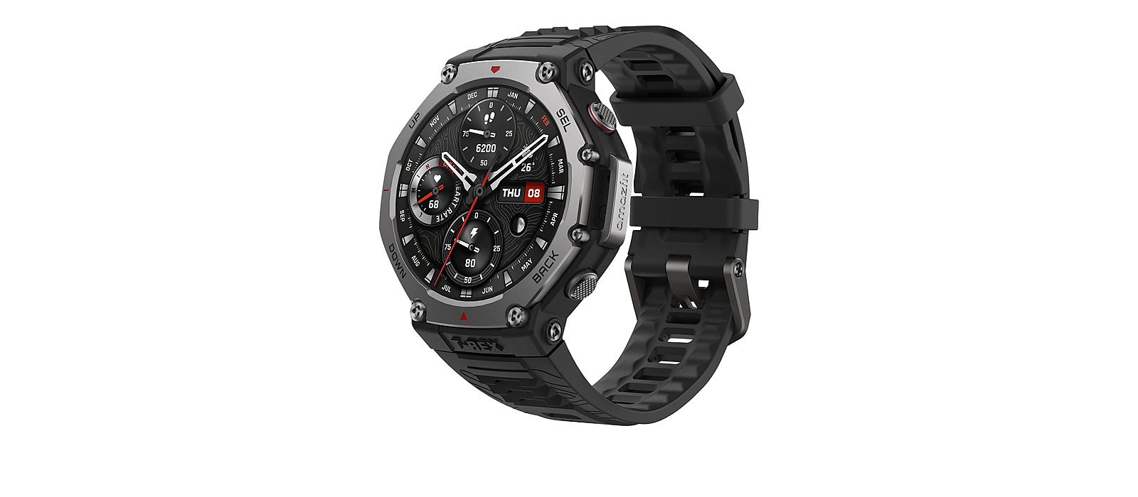 Melhor Amazfit: qual modelo comprar em 2026