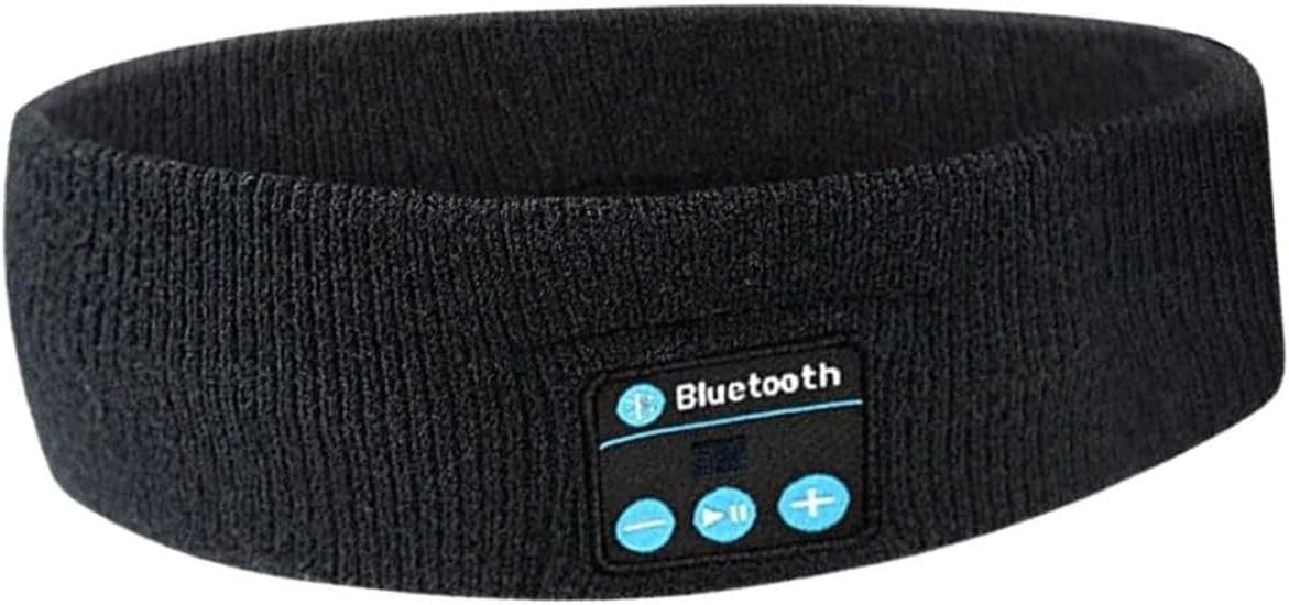 Faixa de cabeça bluetooth para dormir