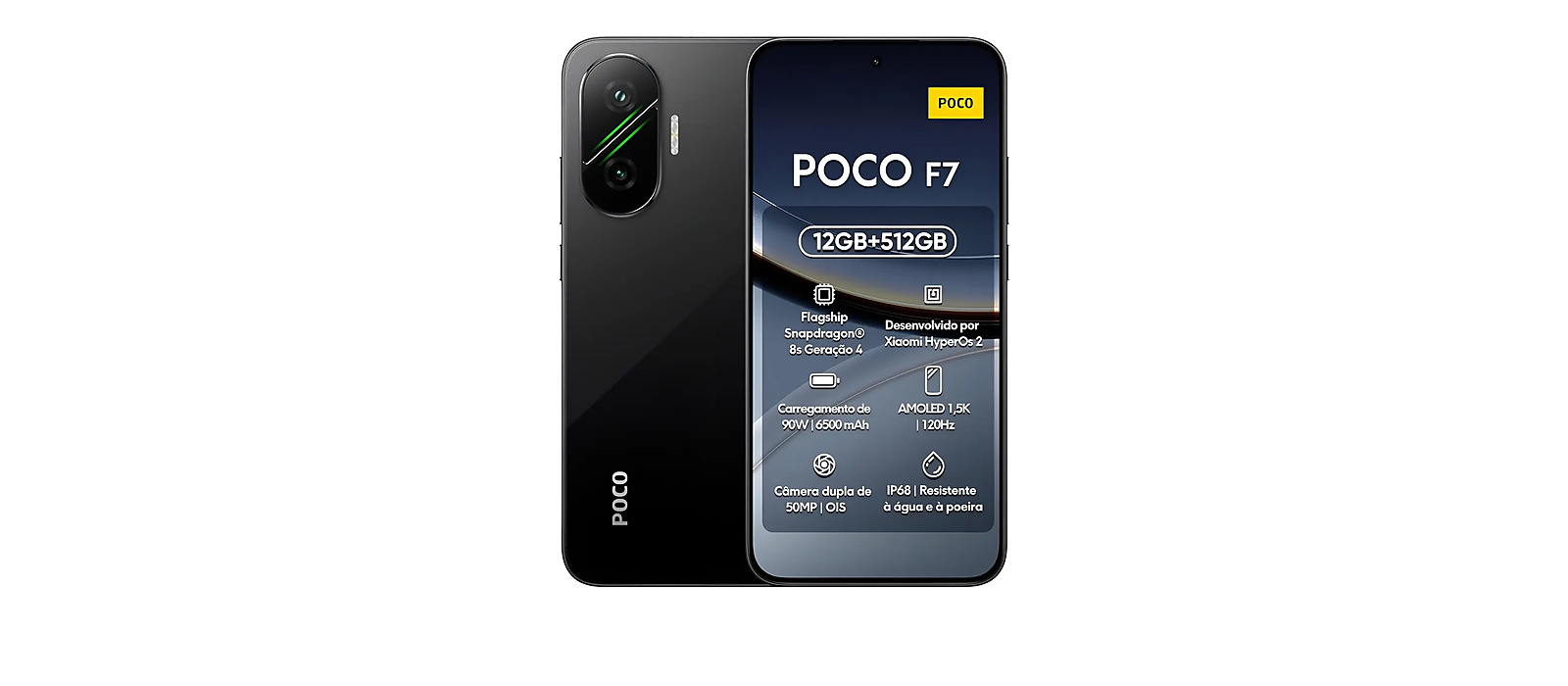 Poco F8 Pro ou Poco X7 Pro: Qual Comprar em 2026?
