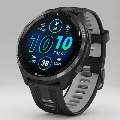 Garmin Forerunner 965