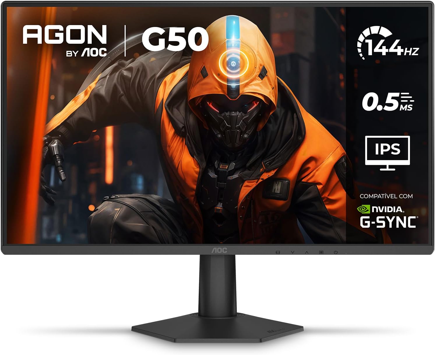 AOC Agon G50 27G50F