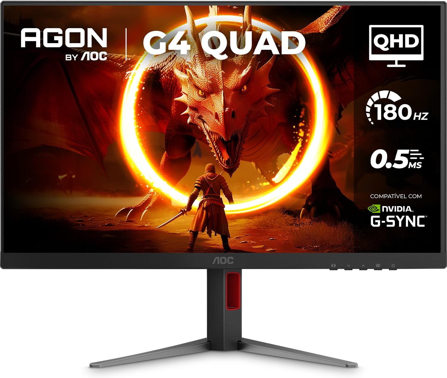 AOC Agon Q27G4F