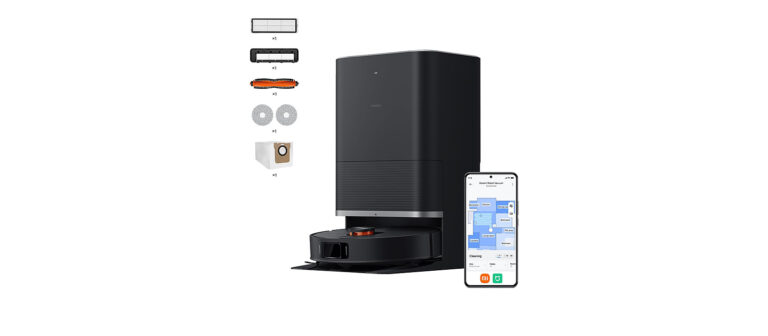 Melhor robô aspirador Xiaomi em 2026: os 6 que valem a compra
