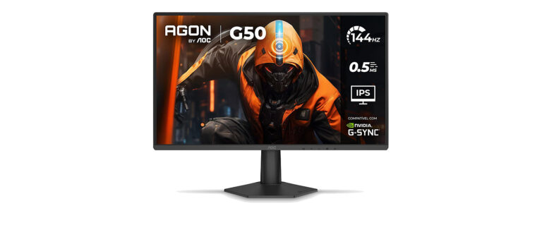 Melhor monitor 144Hz em 2026: os 9 que valem a compra