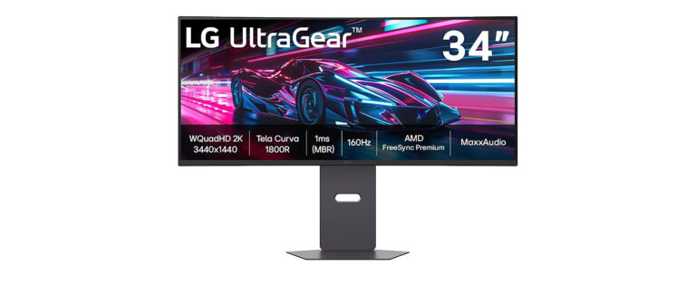 Monitor curvo vale a pena? Quando faz diferença de verdade