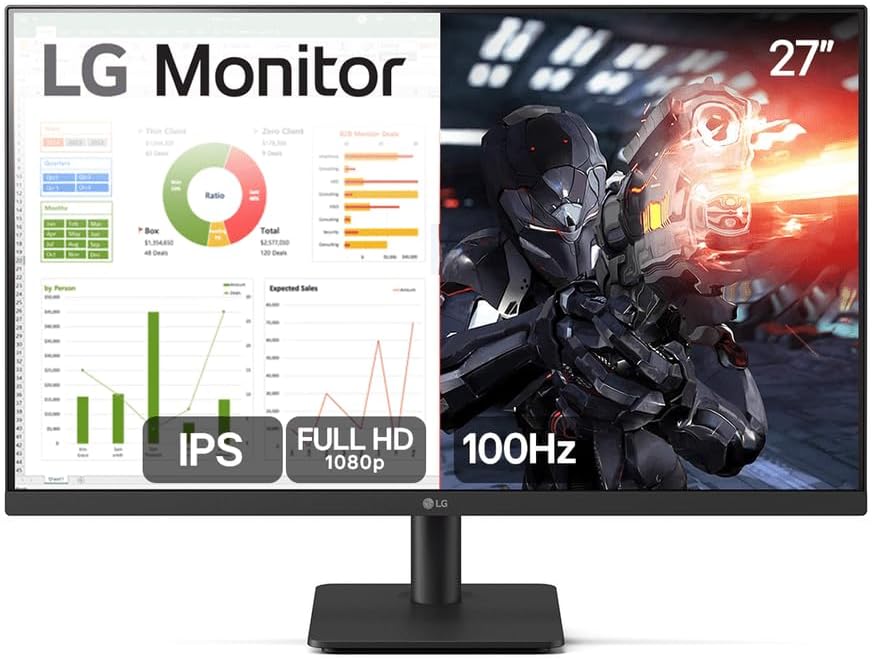 LG 27MS500