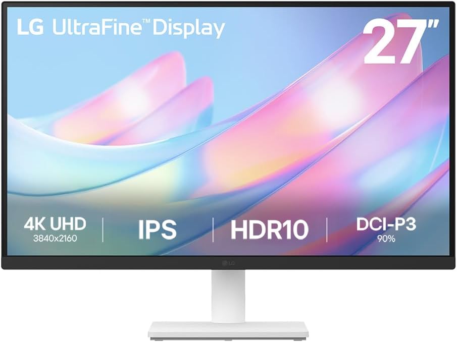 LG UltraFine 27US500-W