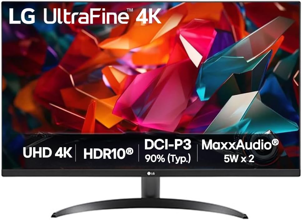 LG UltraFine 32UR500K-B