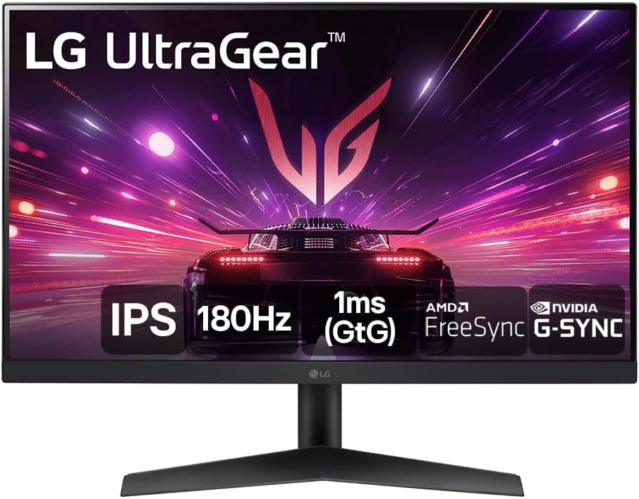 LG UltraGear 24GS60F-B