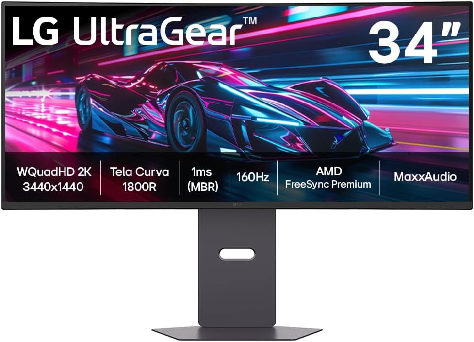 LG UltraGear 34G600A-B
