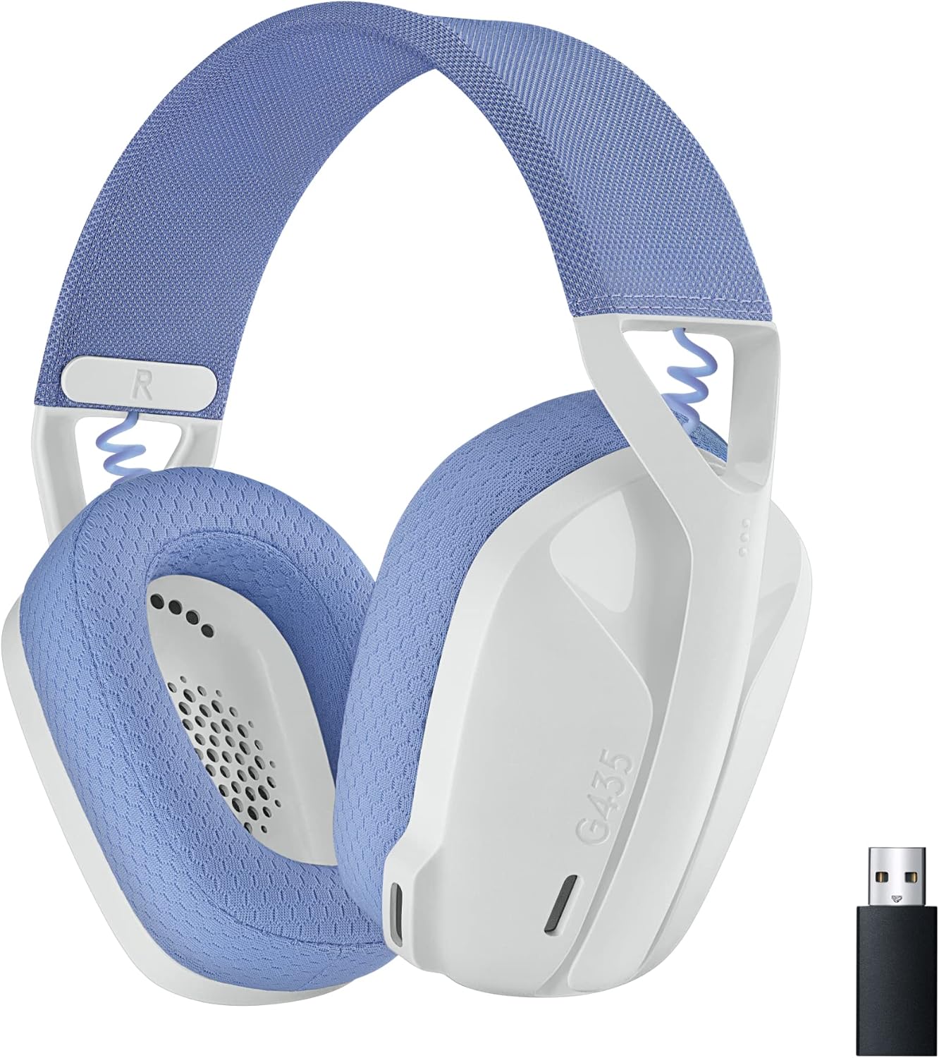 Logitech G435