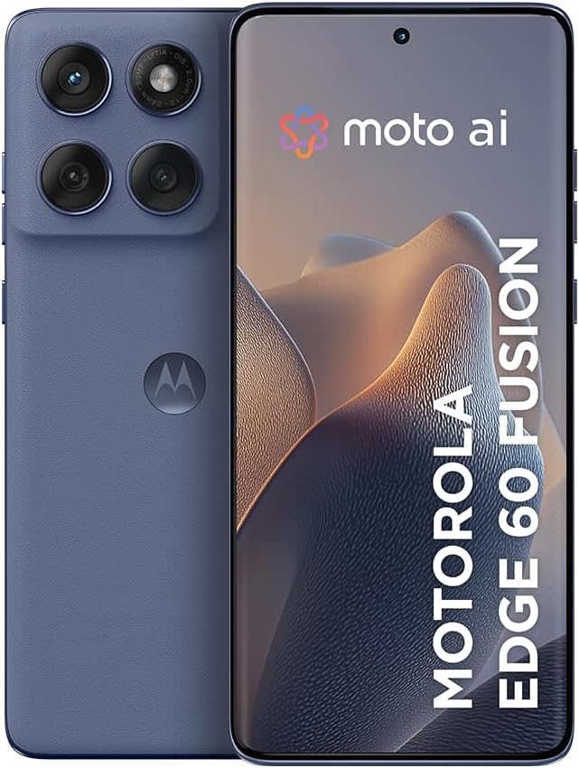 Motorola Edge 60 Fusion
