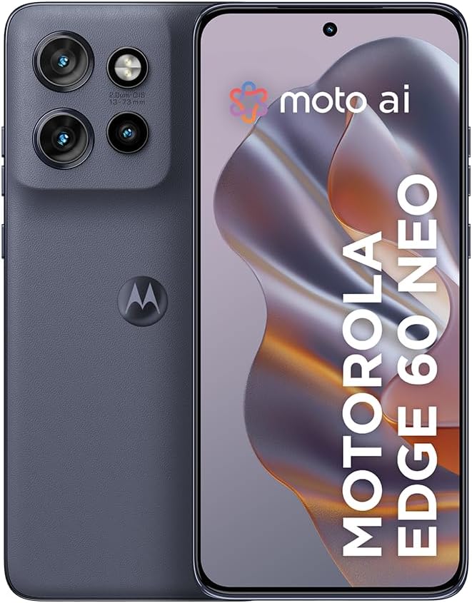 Motorola Edge 60 Neo