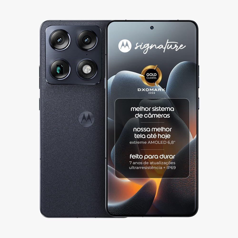 Motorola Signature