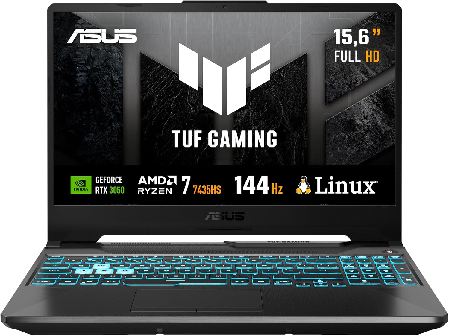 ASUS TUF Gaming A15 (Ryzen 5)