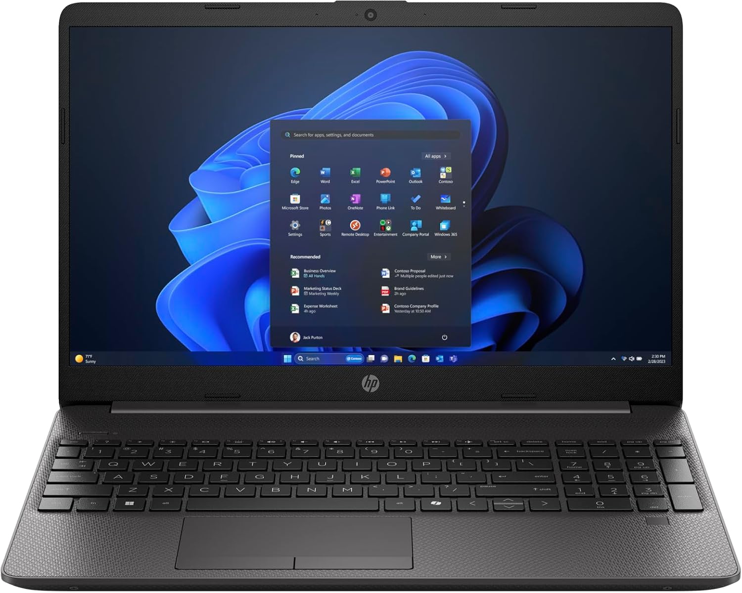 HP 256R G9