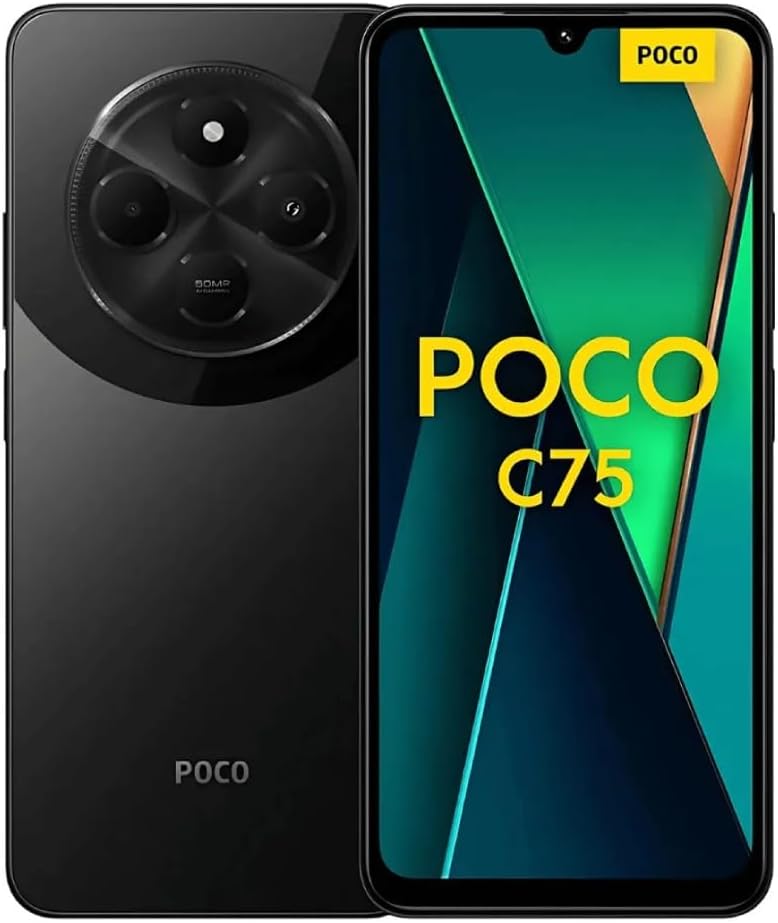 Poco C75