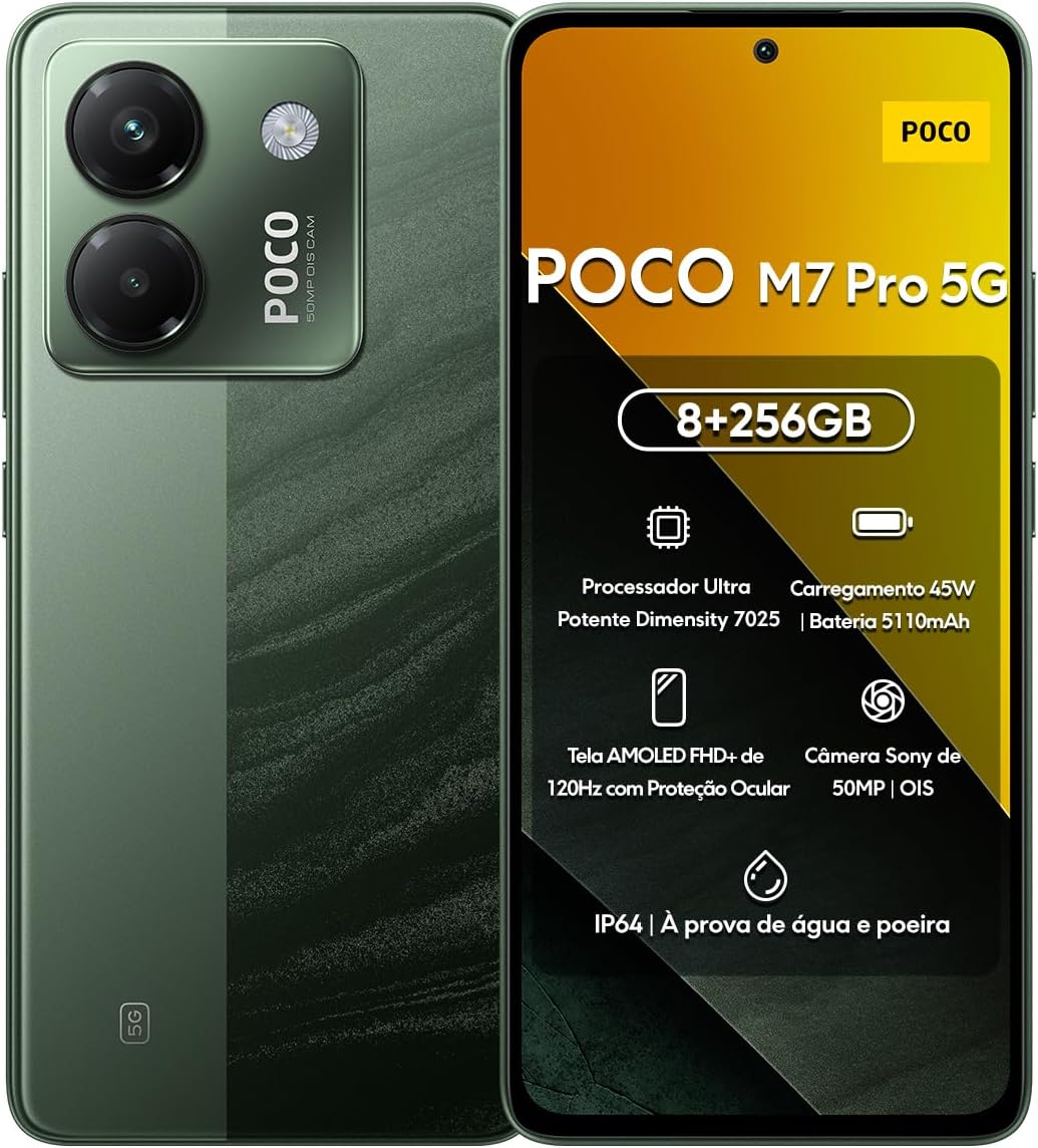 Poco M7 Pro 5G