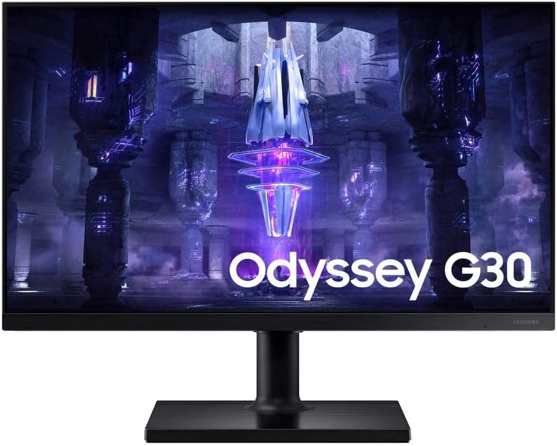 Samsung Odyssey G30 24 polegadas