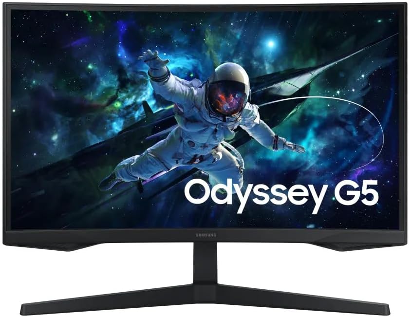 Samsung Odyssey G5 27 polegadas QHD