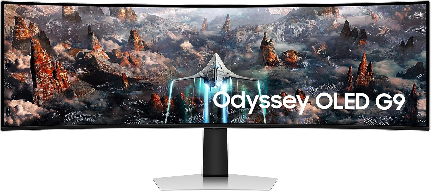 Samsung Odyssey OLED G9 49