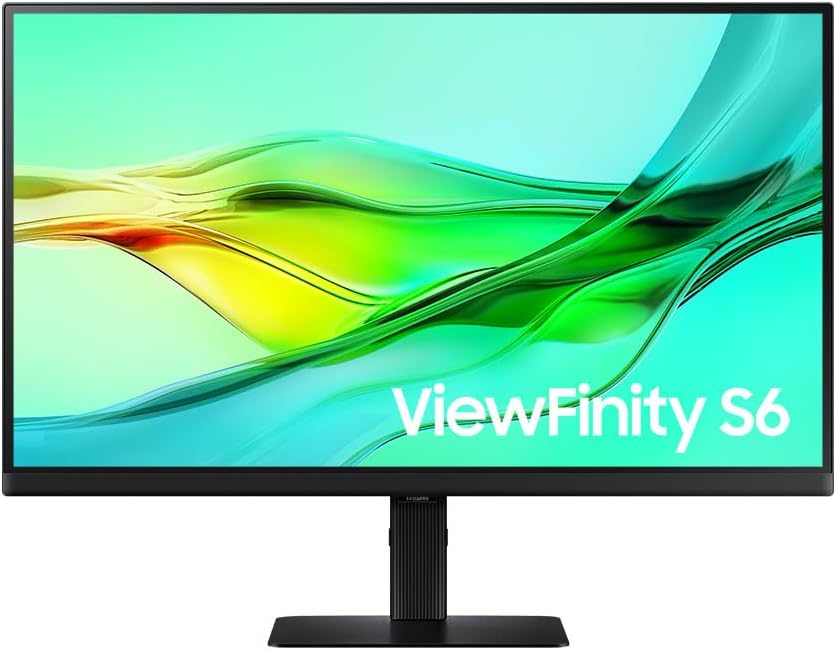 Samsung ViewFinity S6 S60UD 24