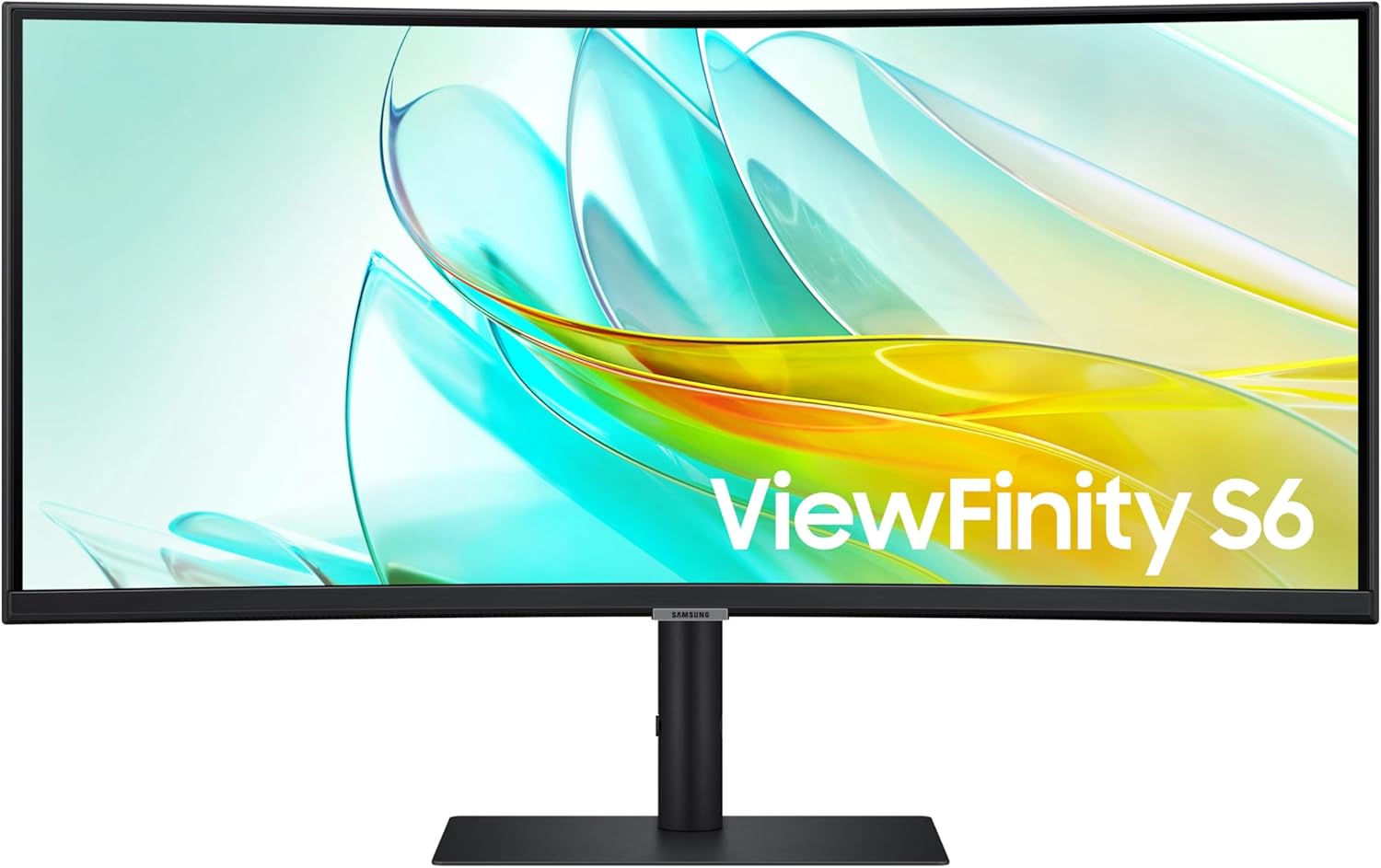 Samsung ViewFinity S65UC 34
