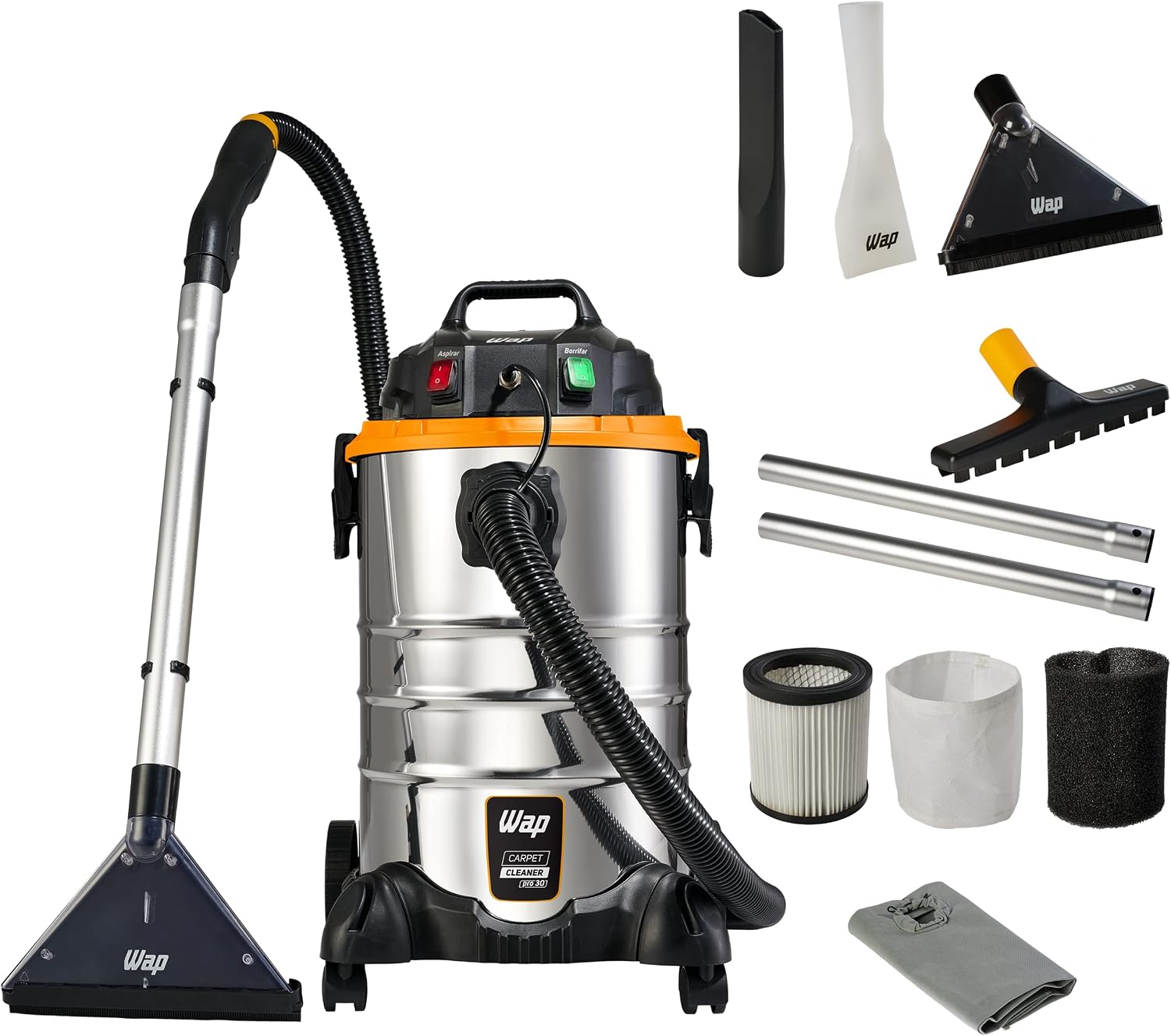 WAP Carpet Cleaner Pro 30