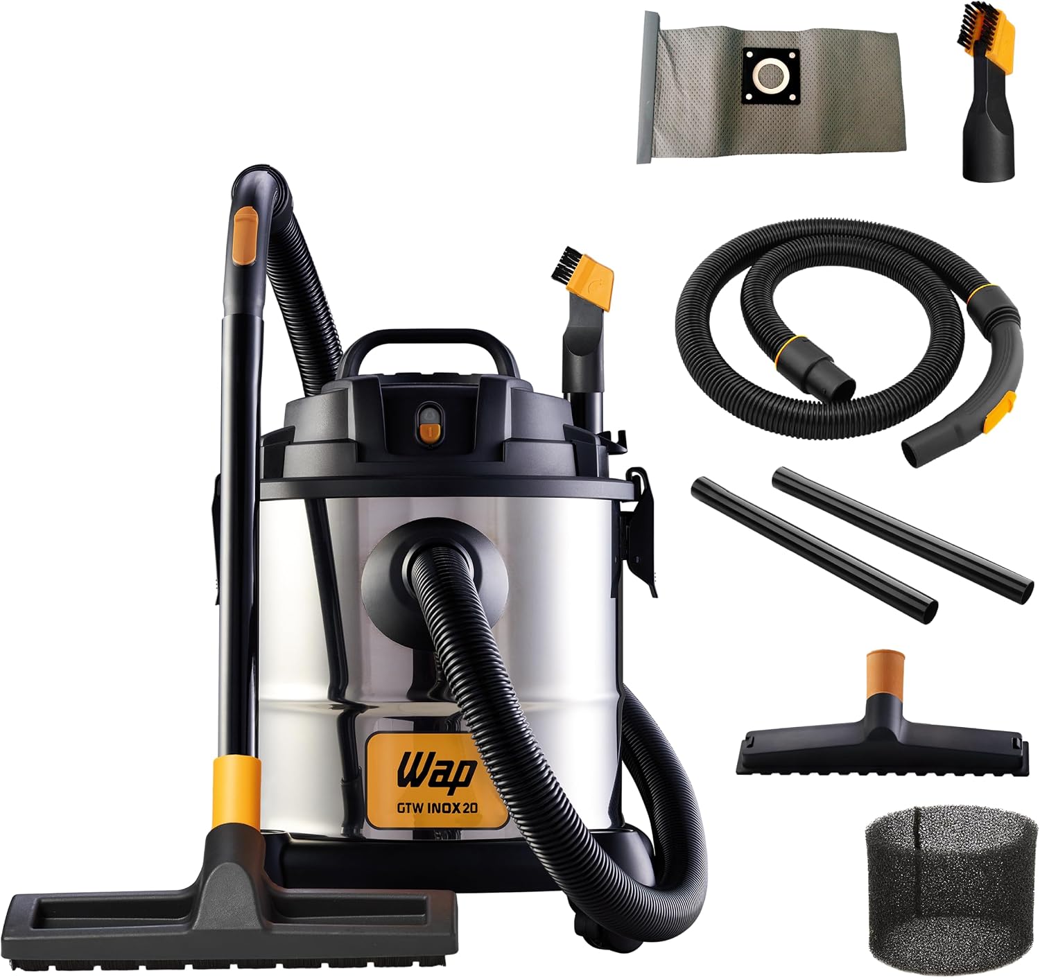 WAP GTW Inox 20