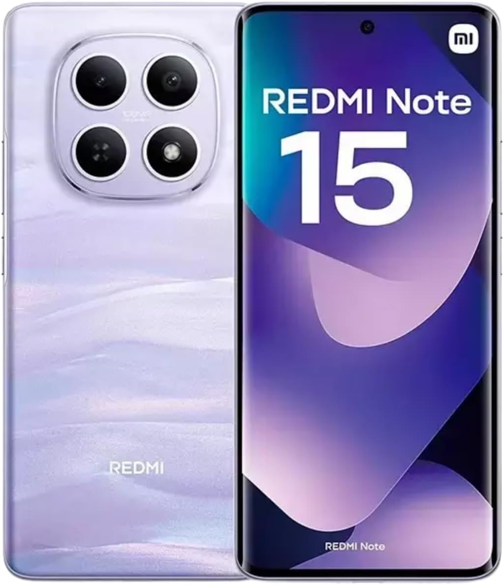 Xiaomi Redmi Note 15 5G