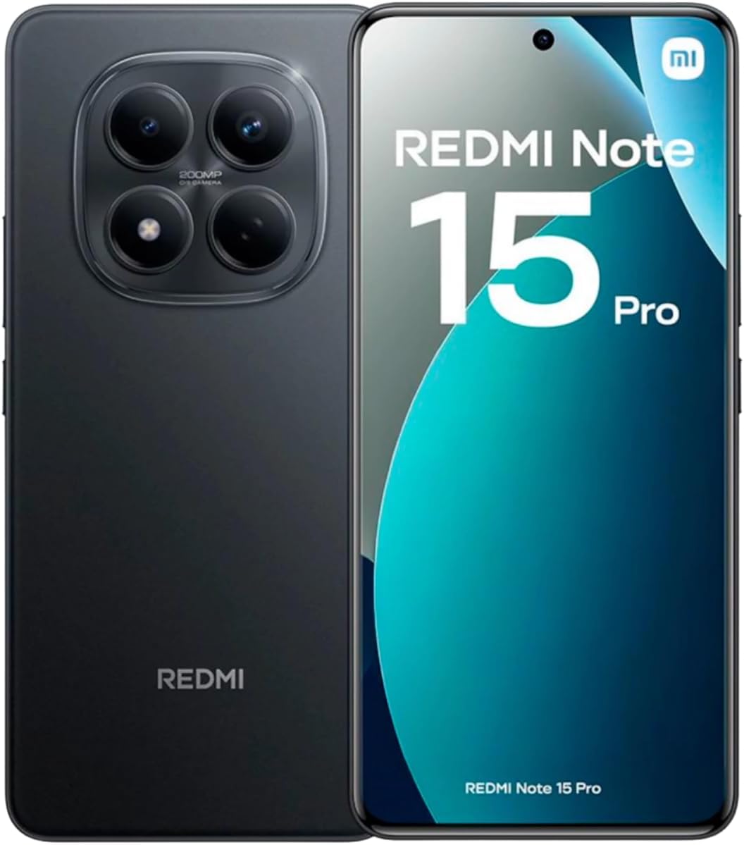 Xiaomi Redmi Note 15 Pro 5G