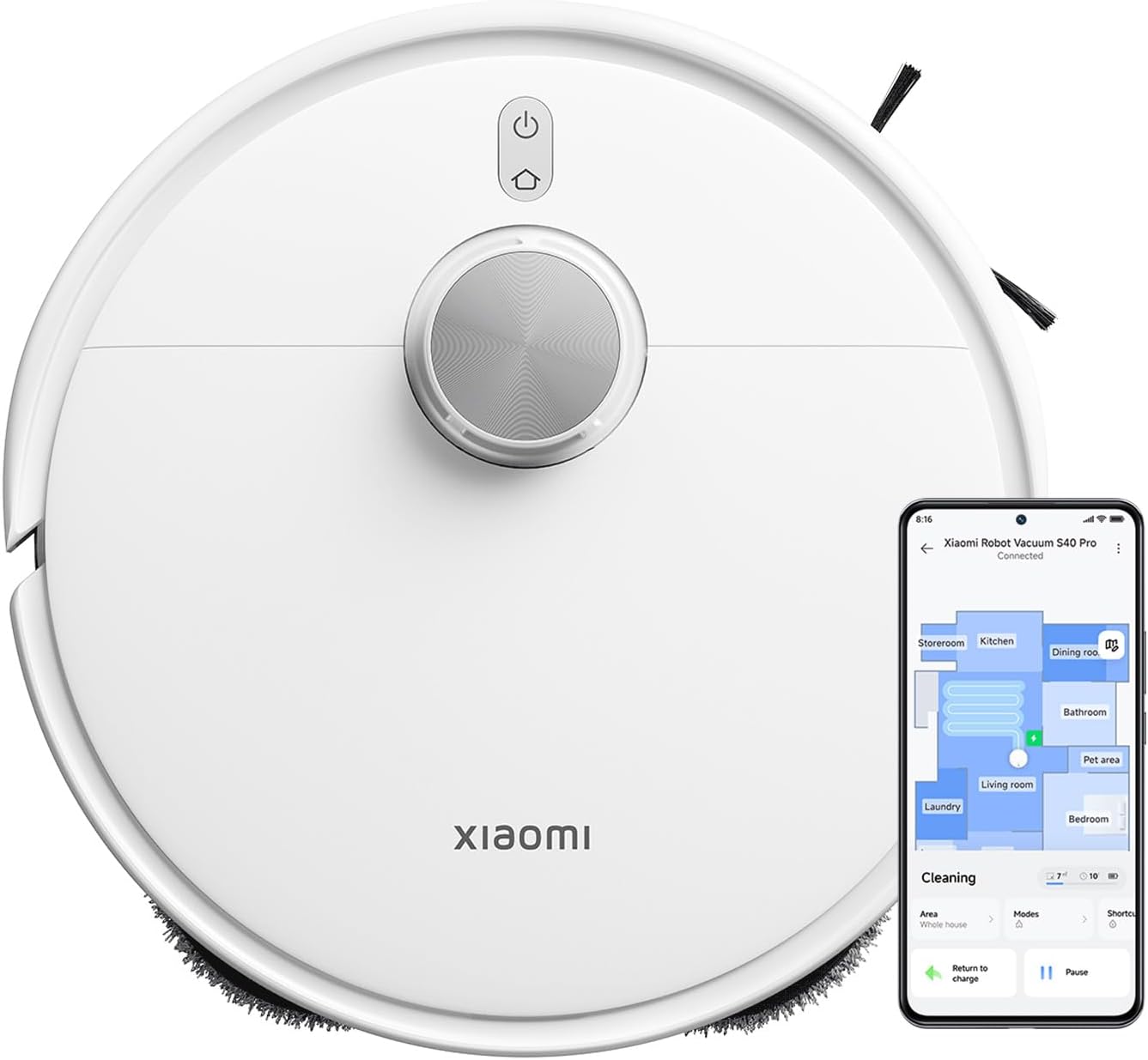 Xiaomi Robot Vacuum S40 Pro
