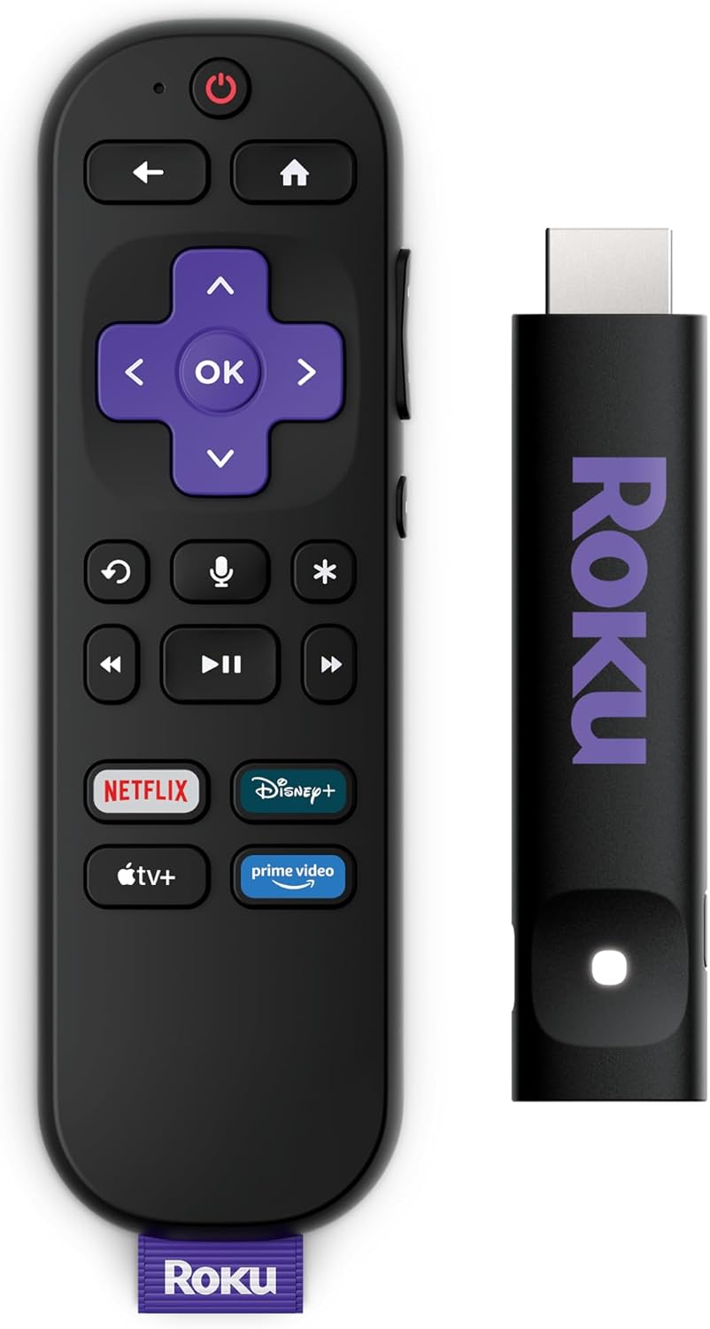 Roku Streaming Stick HD 2025