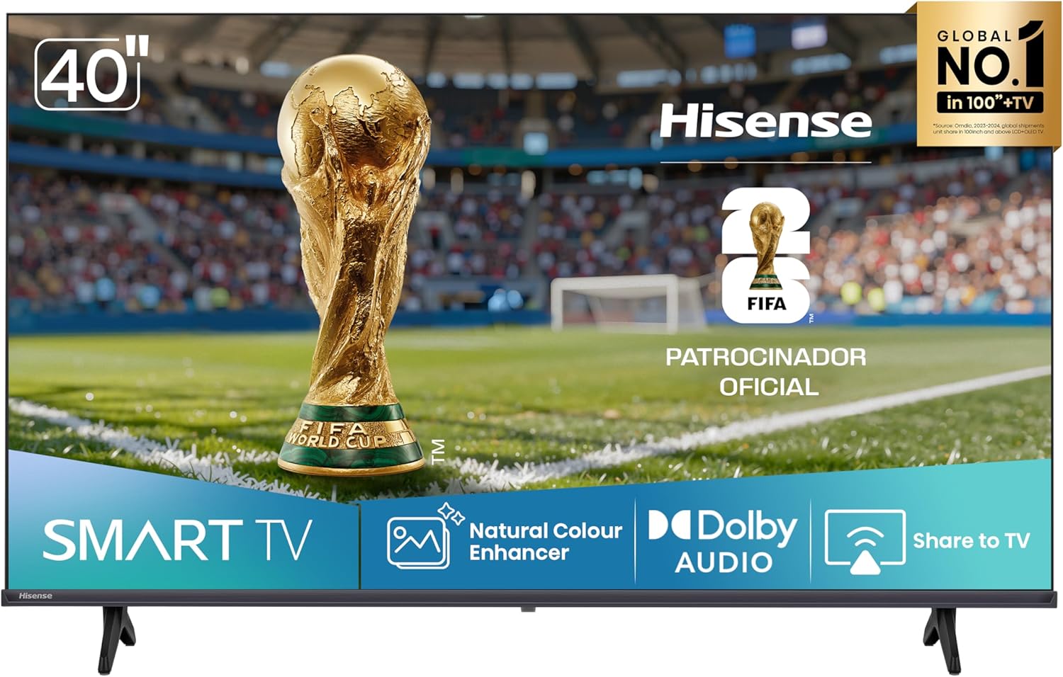 Hisense 40A4NV