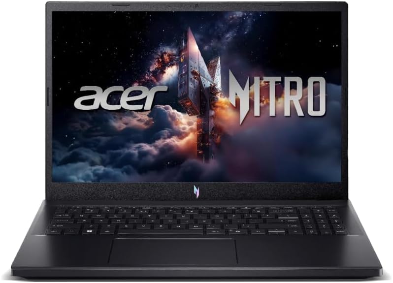 Acer Nitro V15 com Core i7