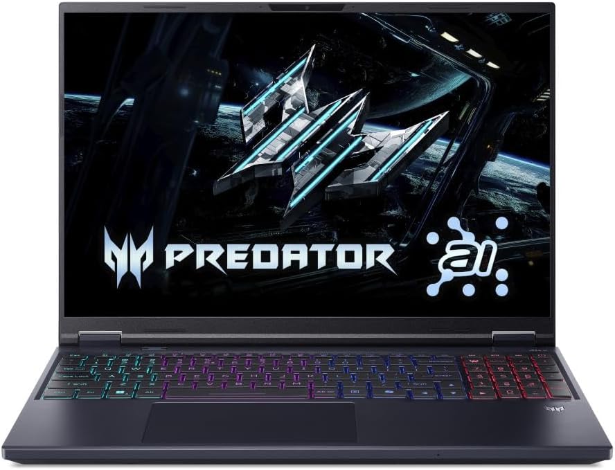 Acer Predator Helios Neo 16