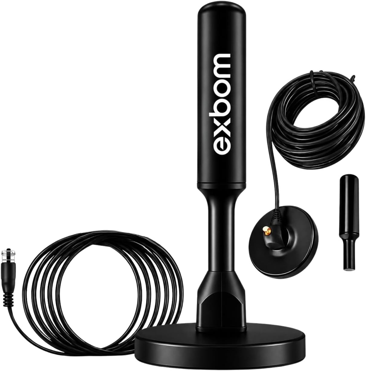 Antena digital interna e externa HD 4K