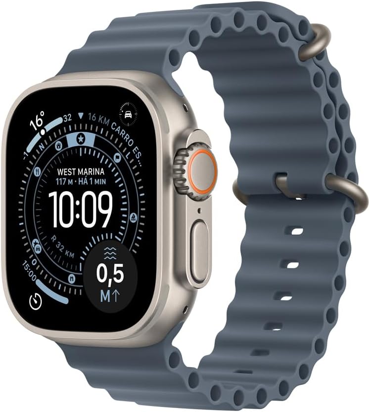 Apple Watch Ultra 3