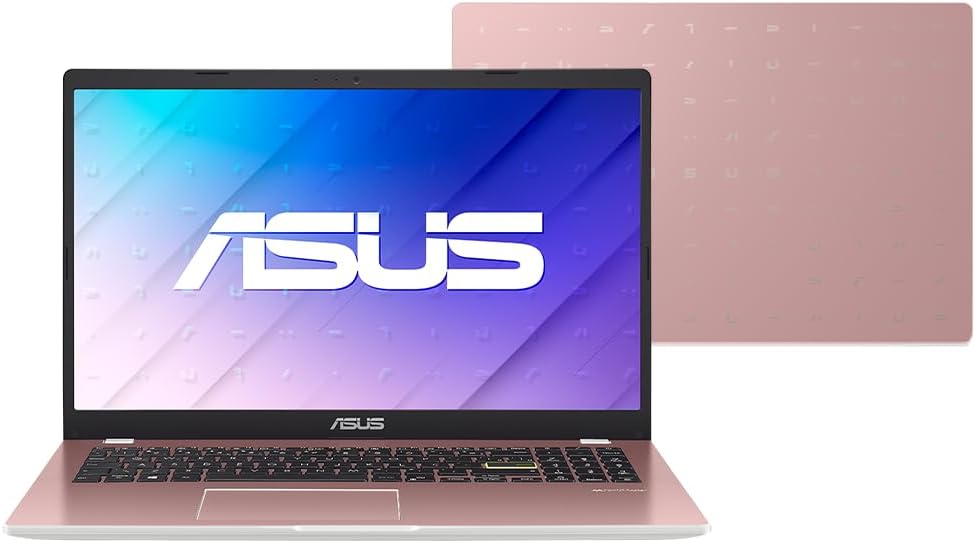 ASUS Vivobook Go 15 com Celeron