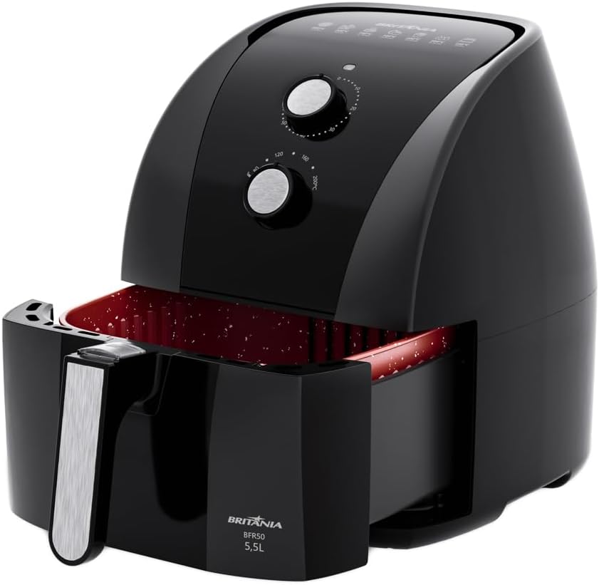 Britânia Air Fryer 5,5L BFR50