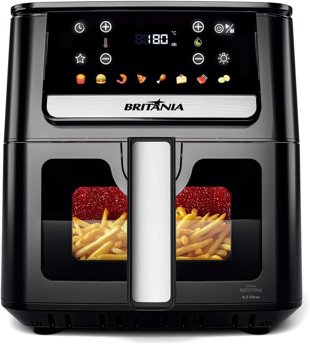Britânia Air Fryer 6,5L BAF65A