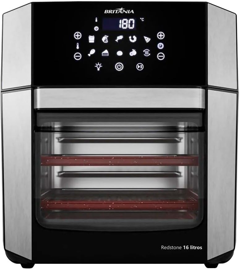 Britânia Air Fryer Oven 16L BAF16A