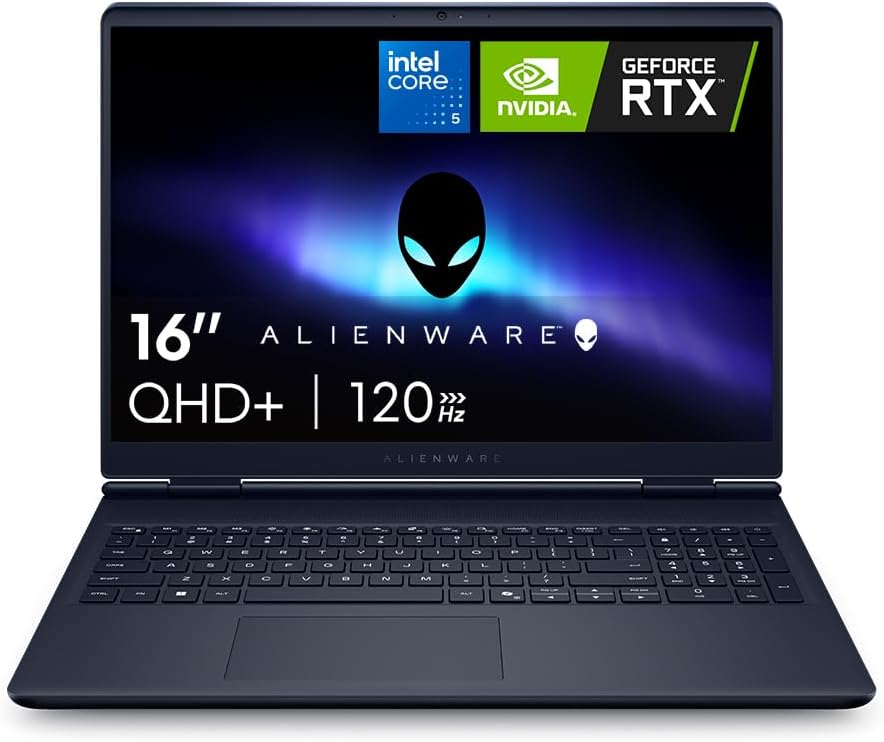 Dell Alienware 16 Aurora