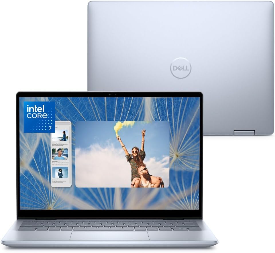 Dell Inspiron 14 2 em 1 Core 7