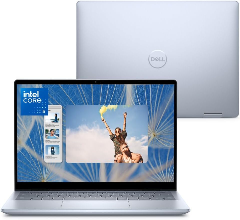 Dell Inspiron 14 2 em 1