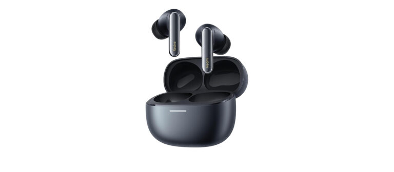 Fone Bluetooth Xiaomi Redmi Buds 6 Pro com estojo