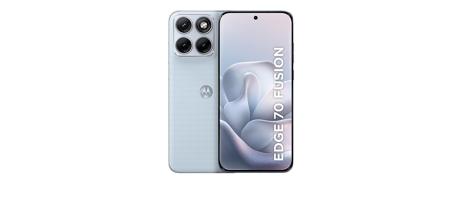 Motorola Edge 70 Fusion, celular com carregamento rapido