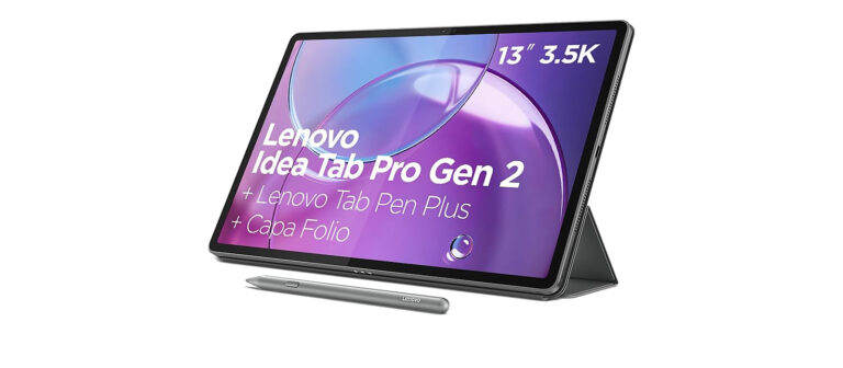 Melhor tablet Lenovo: qual comprar em 2026