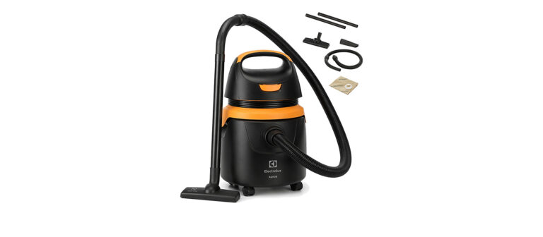 Aspirador Electrolux Acqua Power AQP20 com acessorios
