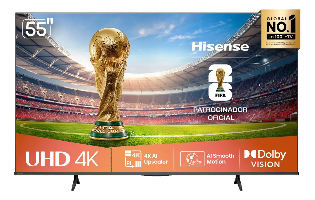 Hisense A6N